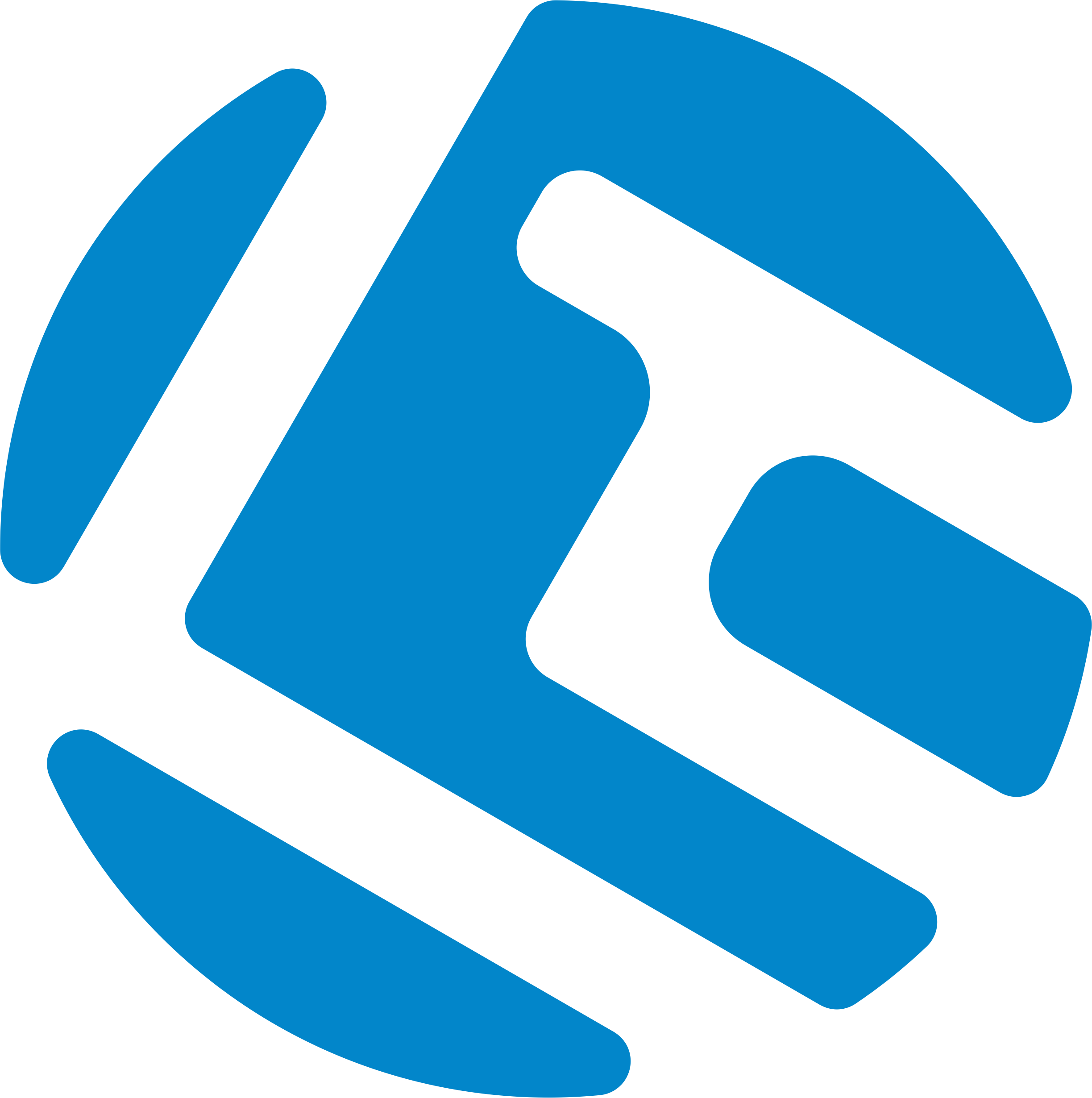 LT Robot Logo