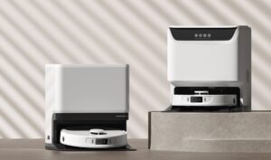 All-in-One Station Robot Vacuum