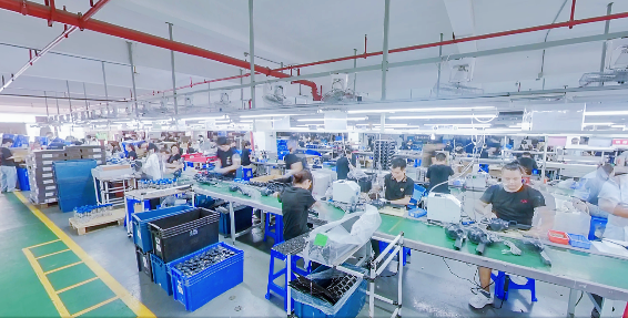 Manufacturing Facility