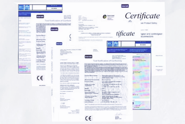 International Certifications