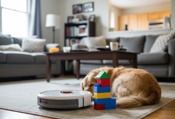 What maks a robot vacuum truely good?