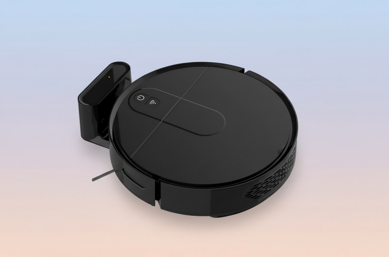 Gyroscope Robot Vacuum
