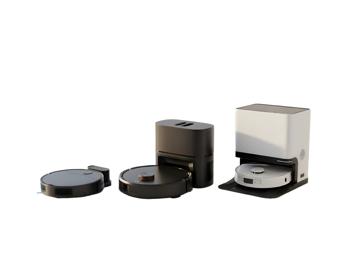 Leteng Robot Smart Vacuum with SLAM Navigation