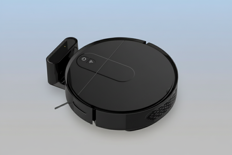Gyroscope Robot Vacuum