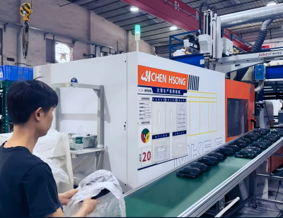 50000㎡ Manufacturing Facility