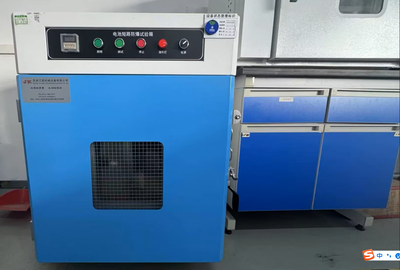 Advanced Testing Equipment