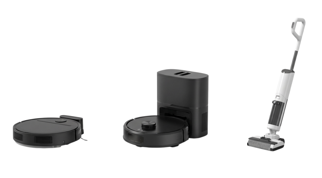 Leteng Robot Smart Vacuum with SLAM Navigation