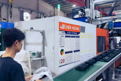 50000㎡ Manufacturing Facility